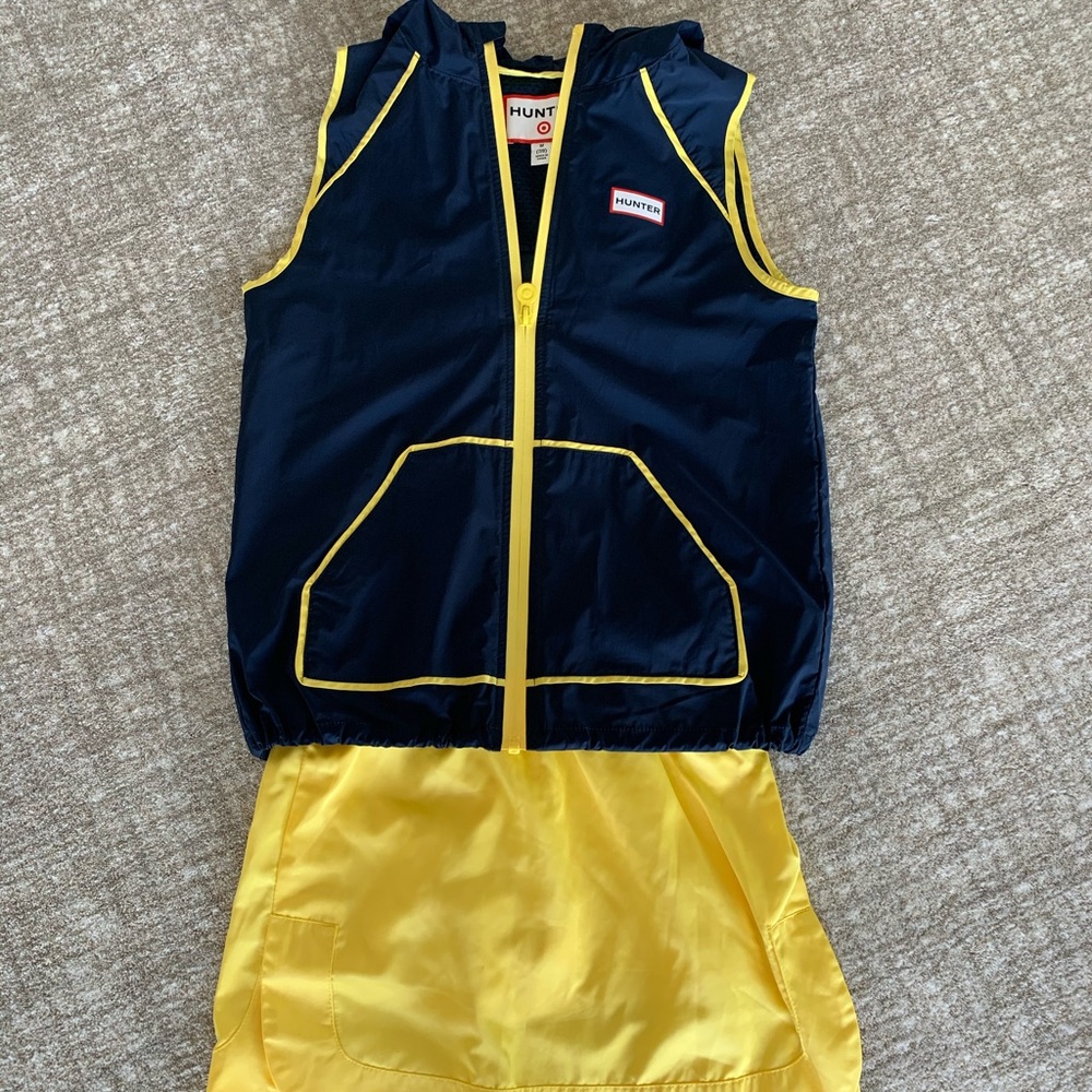 Hunter for Target skort and vest!!